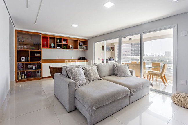 Imagem Apartamento com 4 Quartos à Venda, 158 m² em Jardim Das Perdizes - São Paulo
