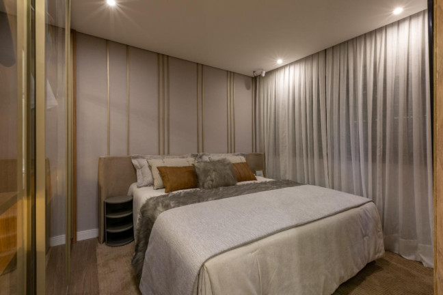 Imagem Imóvel com 3 Quartos à Venda, 145 m² em Nova Campinas - Campinas
