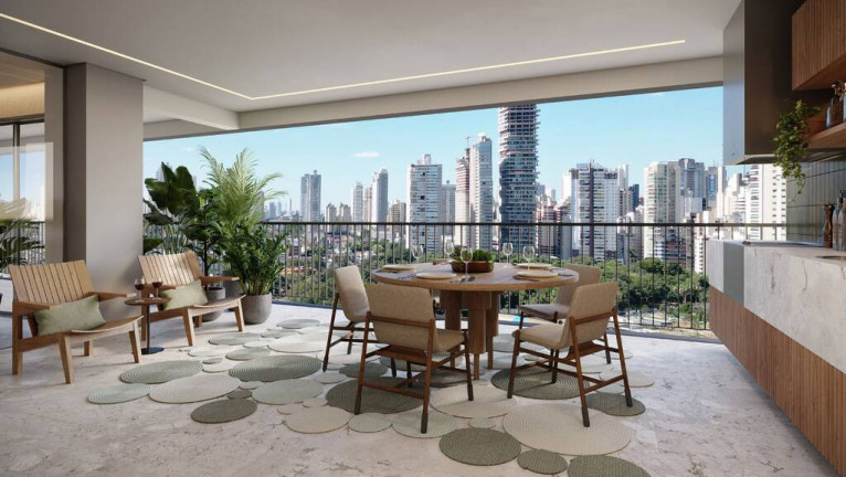 Imagem Apartamento com 4 Quartos à Venda, 273 m² em Setor Bueno - Goiânia Imagem Apartamento com 4 Quartos à Venda, 273 m² em Setor Bueno - Goiânia