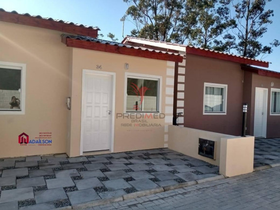 Casa de Condomínio com 2 Quartos à Venda, 63 m² em São João Do Rio Vermelho - Florianópolis