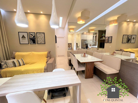 Imagem Apartamento com 2 Quartos à Venda,  em Granja Viana - Cotia