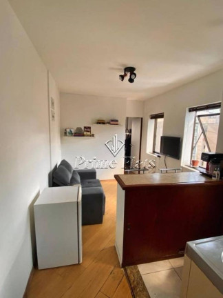 Apartamento com 1 Quarto à Venda, 28 m² em Consolação - São Paulo