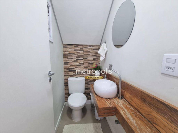 Imagem Sobrado com 3 Quartos à Venda, 120 m² em Santo Antônio - São Caetano Do Sul