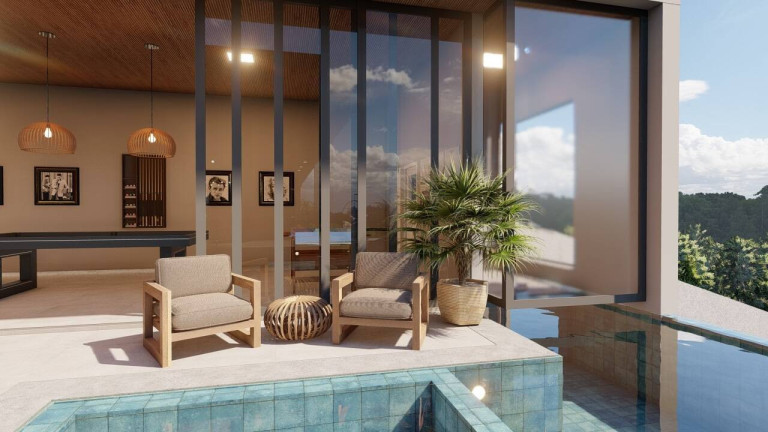 Imagem Casa com 5 Quartos à Venda, 2 m² em Tamboré - Barueri