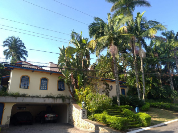 Imagem Casa de Condomínio com 4 Quartos à Venda, 332 m² em Alphaville - Santana De Parnaíba Imagem Casa de Condomínio com 4 Quartos à Venda, 332 m² em Alphaville - Santana De Parnaíba