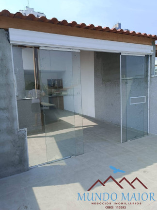 Imagem Apartamento com 2 Quartos à Venda, 110 m² em Bangú - Santo André
