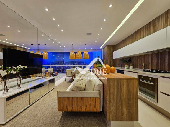 Imagem Apartamento com 3 Quartos à Venda, 89 m² em Encruzilhada - Santos Imagem Apartamento com 3 Quartos à Venda, 89 m² em Encruzilhada - Santos