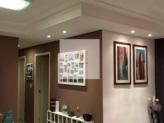 Apartamento com 3 Quartos à Venda, 98 m² em Edifício Mondrian - Sorocaba