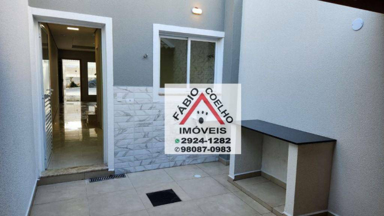 Sobrado com 3 Quartos à Venda, 108 m² em Vila São Pedro - São Paulo