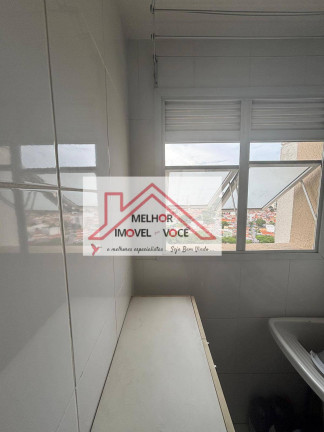 Imagem Apartamento com 1 Quarto à Venda, 37 m² em Vila Cruzeiro - São Paulo Imagem Apartamento com 1 Quarto à Venda, 37 m² em Vila Cruzeiro - São Paulo