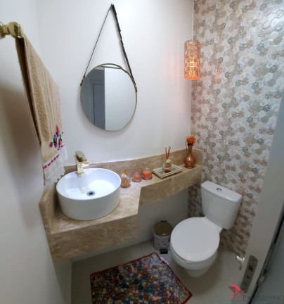 Imagem Apartamento com 3 Quartos à Venda, 114 m² em Praia Grande - Torres