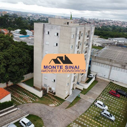 Imagem Apartamento com 2 Quartos à Venda, 52 m² em Retiro São João - Sorocaba