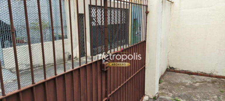 Imagem Casa com 2 Quartos à Venda, 142 m² em Santo Antônio - São Caetano Do Sul