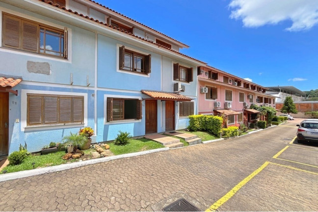 Casa com 3 Quartos à Venda, 101 m² em Espírito Santo - Porto Alegre