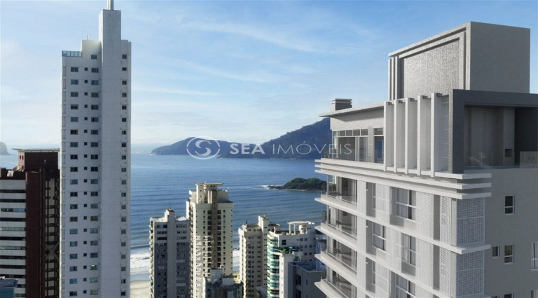 Apartamento com 4 Quartos à Venda, 190 m² em Centro - Balneário Camboriú