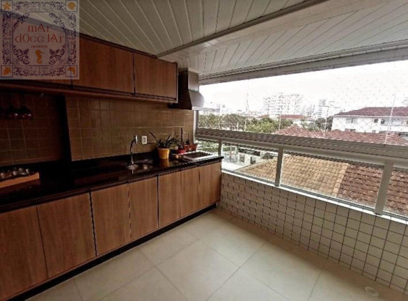 Imagem Apartamento com 2 Quartos à Venda, 92 m² em Campo Grande - Santos Imagem Apartamento com 2 Quartos à Venda, 92 m² em Campo Grande - Santos