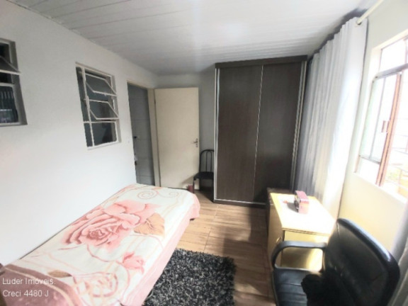 Imagem Casa com 2 Quartos à Venda, 100 m² em Cidade Industrial - Curitiba