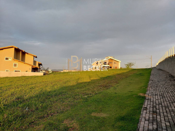 Imagem Terreno em Condomínio à Venda, 612 m² em Condomínio Residencial Ecopark Bourbon - Caçapava