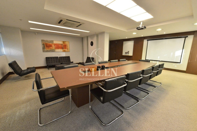 Imagem Sala Comercial para Alugar, 36 m² em Menino Deus - Porto Alegre Imagem Sala Comercial para Alugar, 36 m² em Menino Deus - Porto Alegre