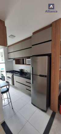 Imagem Apartamento com 2 Quartos para Alugar, 49 m² em Santa Claudina - Vinhedo
