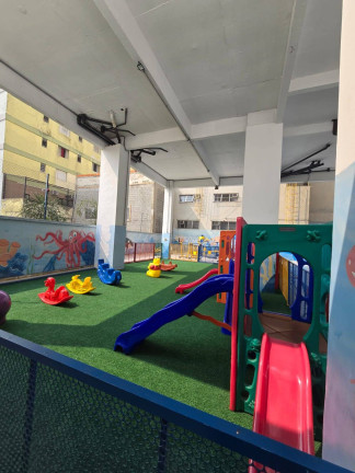 Imagem Apartamento com 1 Quarto à Venda, 56 m² em Taboão - São Bernardo Do Campo