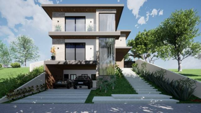 Terreno à Venda, 421 m² em Tamboré - Santana De Parnaíba
