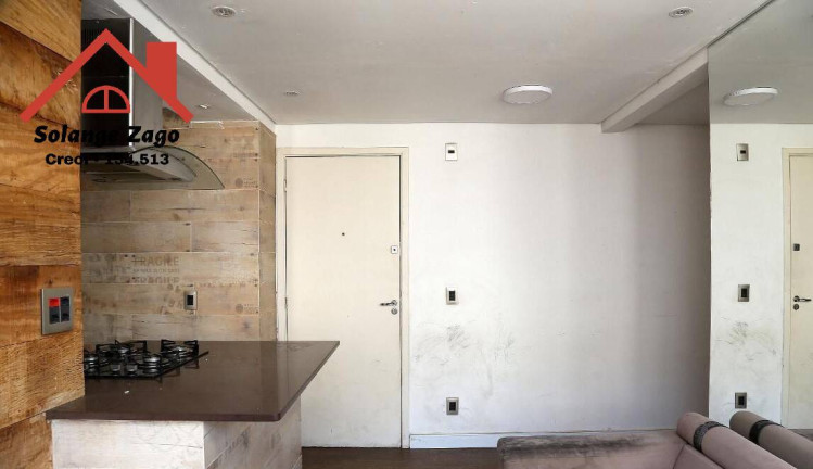 Imagem Apartamento com 2 Quartos à Venda, 47 m² em Parque Munhoz - São Paulo Imagem Apartamento com 2 Quartos à Venda, 47 m² em Parque Munhoz - São Paulo