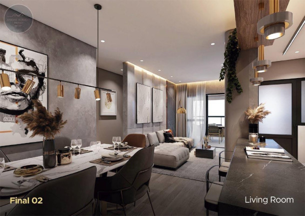 Imagem Imóvel com 2 Quartos à Venda, 83 m² em Caiçara - Praia Grande