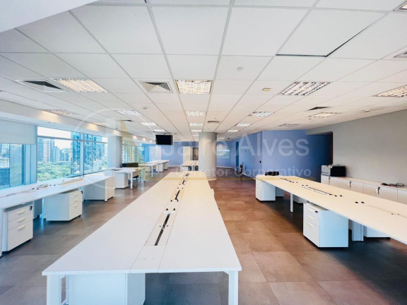 Imagem Imóvel Comercial para Alugar, 459 m² em Vila Olímpia - São Paulo