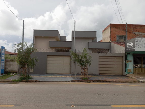 Imagem Casa com 3 Quartos à Venda, 105 m² em Residencial Itaipu - Goiânia Imagem Casa com 3 Quartos à Venda, 105 m² em Residencial Itaipu - Goiânia