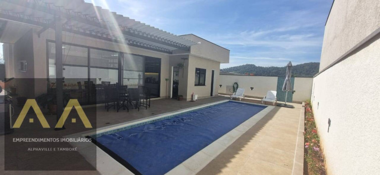 Imagem Casa com 3 Quartos à Venda, 310 m² em Alphaville - Santana De Parnaíba