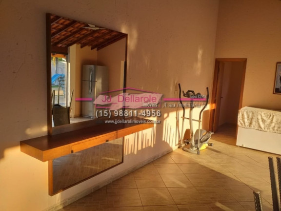 Imagem Casa de Condomínio com 5 Quartos à Venda, 539 m² em Saint Claire - Boituva