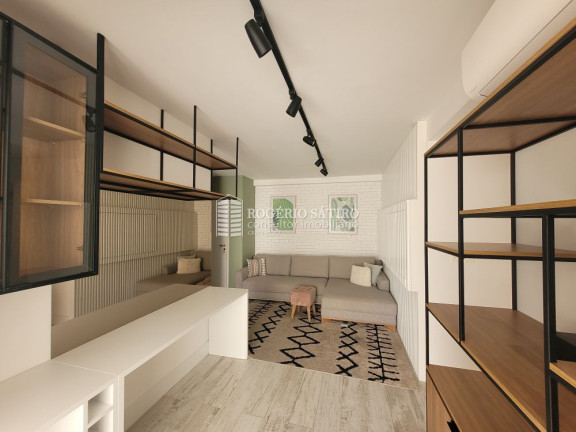 Imagem Apartamento com 2 Quartos à Venda, 70 m² em Jardim Vila Mariana - São Paulo Imagem Apartamento com 2 Quartos à Venda, 70 m² em Jardim Vila Mariana - São Paulo