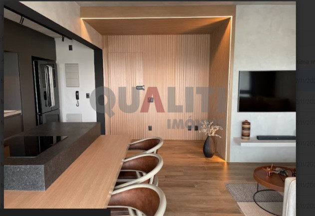 Imagem Apartamento com 1 Quarto à Venda, 73 m² em Cerqueira César - São Paulo