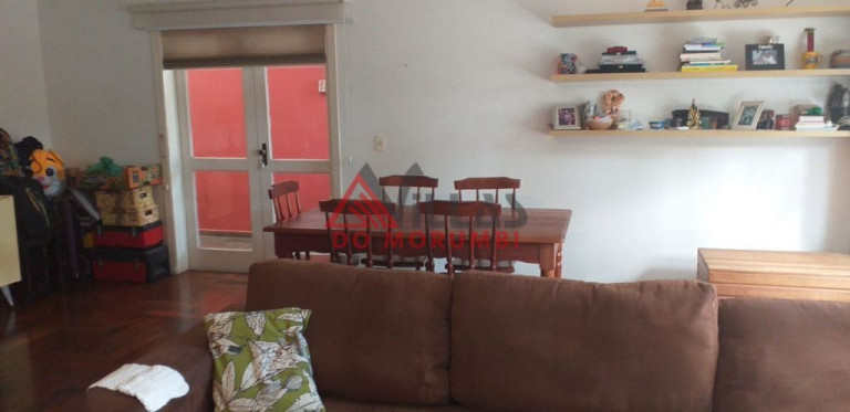Imagem Sobrado com 4 Quartos à Venda, 200 m² em Morumbi - São Paulo Imagem Sobrado com 4 Quartos à Venda, 200 m² em Morumbi - São Paulo