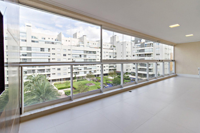 Imagem Apartamento com 3 Quartos à Venda, 158 m² em água Verde - Curitiba