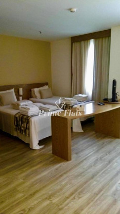 Imagem Apartamento com 1 Quarto à Venda, 27 m² em Jardim Paulista - São Paulo