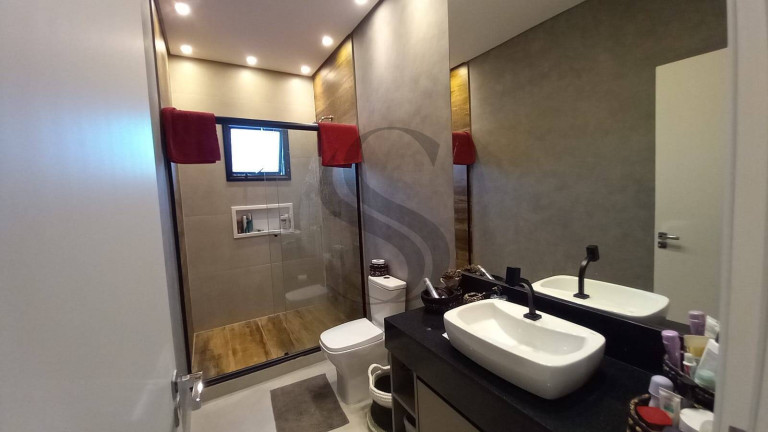 Imagem Casa de Condomínio com 3 Quartos à Venda, 250 m² em Alphaville Nova Esplanada - Votorantim