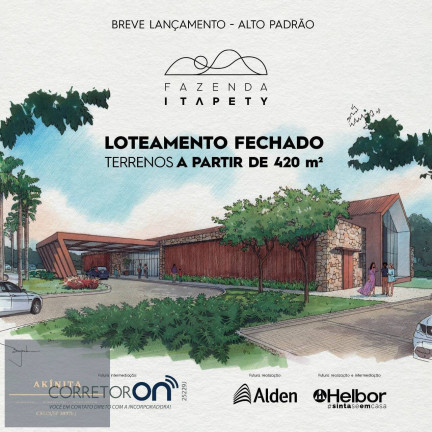 Imagem Terreno à Venda, 420 m² em Vila Suissa - Mogi Das Cruzes