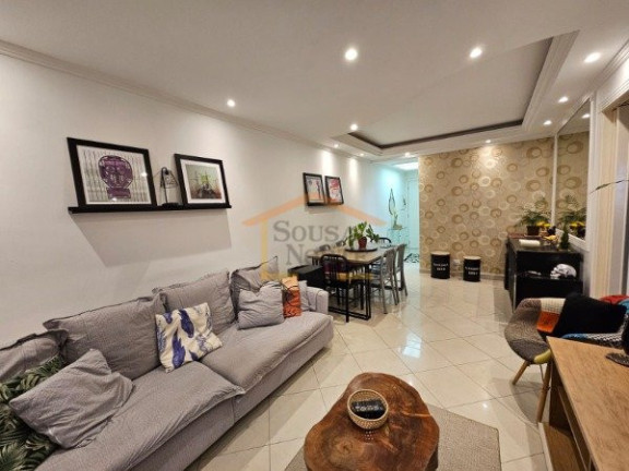 Imagem Apartamento com 2 Quartos à Venda, 64 m² em Vila Medeiros - São Paulo