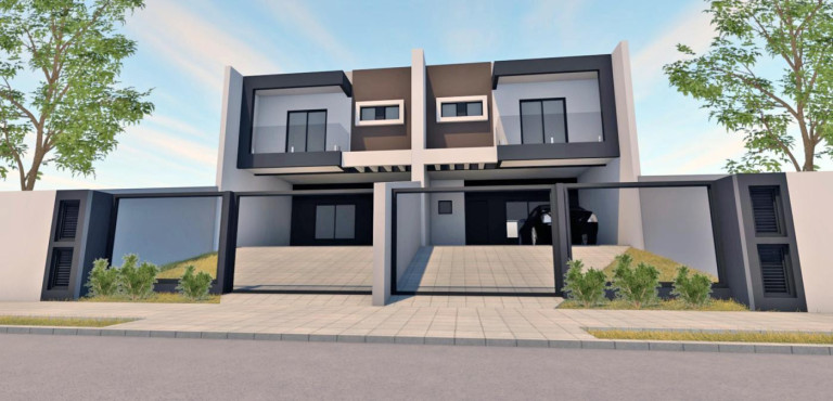 Imagem Casa com 3 Quartos à Venda, 192 m² em Centro - São José Dos Pinhais Imagem Casa com 3 Quartos à Venda, 192 m² em Centro - São José Dos Pinhais