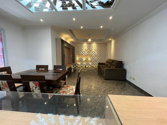 Imagem Apartamento com 3 Quartos à Venda, 100 m² em Canto Do Forte - Praia Grande Imagem Apartamento com 3 Quartos à Venda, 100 m² em Canto Do Forte - Praia Grande