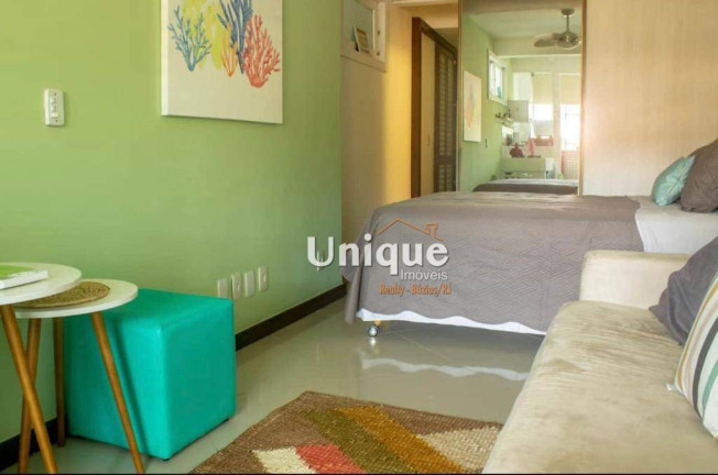 Imagem Loft com 1 Quarto à Venda, 66 m² em Geribá - Armação Dos Búzios Imagem Loft com 1 Quarto à Venda, 66 m² em Geribá - Armação Dos Búzios