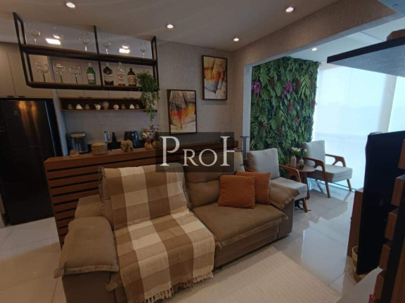 Imagem Apartamento com 1 Quarto à Venda, 45 m² em Vila Dom Pedro I - São Paulo Imagem Apartamento com 1 Quarto à Venda, 45 m² em Vila Dom Pedro I - São Paulo