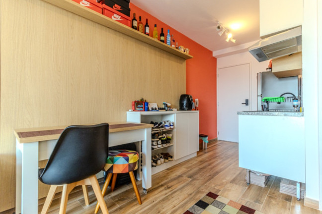 Imagem Studio com 1 Quarto à Venda, 30 m² em Higienópolis - São Paulo Imagem Studio com 1 Quarto à Venda, 30 m² em Higienópolis - São Paulo