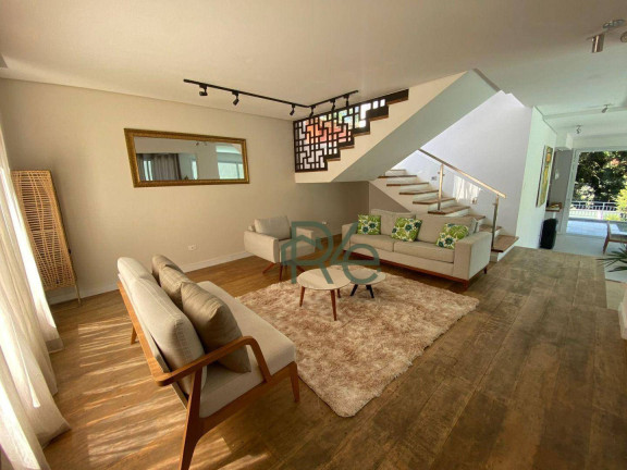 Imagem Casa com 4 Quartos à Venda, 386 m² em Granja Viana - Fazendinha - Cotia Imagem Casa com 4 Quartos à Venda, 386 m² em Granja Viana - Fazendinha - Cotia