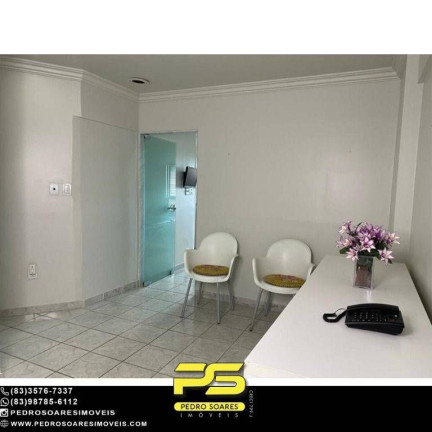 Imagem Sala Comercial à Venda, 62 m² em Manaíra - João Pessoa Imagem Sala Comercial à Venda, 62 m² em Manaíra - João Pessoa