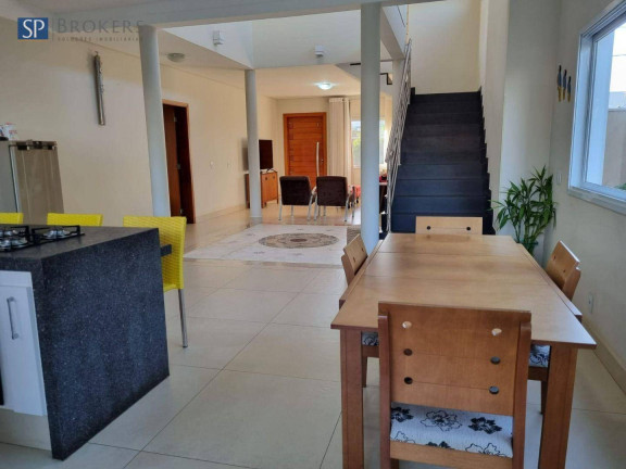 Imagem Casa com 3 Quartos à Venda, 268 m² em Residencial Real Parque Sumaré - Sumaré Imagem Casa com 3 Quartos à Venda, 268 m² em Residencial Real Parque Sumaré - Sumaré