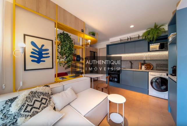 Imagem Apartamento com 2 Quartos à Venda, 40 m² em Alto Da Boa Vista - São Paulo Imagem Apartamento com 2 Quartos à Venda, 40 m² em Alto Da Boa Vista - São Paulo