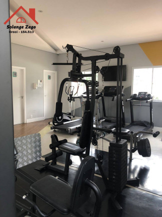 Imagem Apartamento com 2 Quartos à Venda, 43 m² em Parque Reboucas - São Paulo Imagem Apartamento com 2 Quartos à Venda, 43 m² em Parque Reboucas - São Paulo